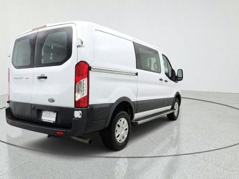 Used 2025 Ford Transit 250 Low Roof w/ Exterior Upgrade Package RWD image 5