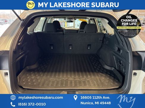 Used 2021 Subaru Outback 2.5i image 24