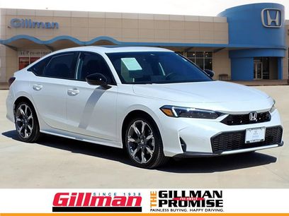 Certified 2026 Honda Civic Sport Touring