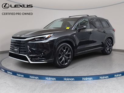 Certified 2025 Lexus TX 500h AWD w/ Technology Package