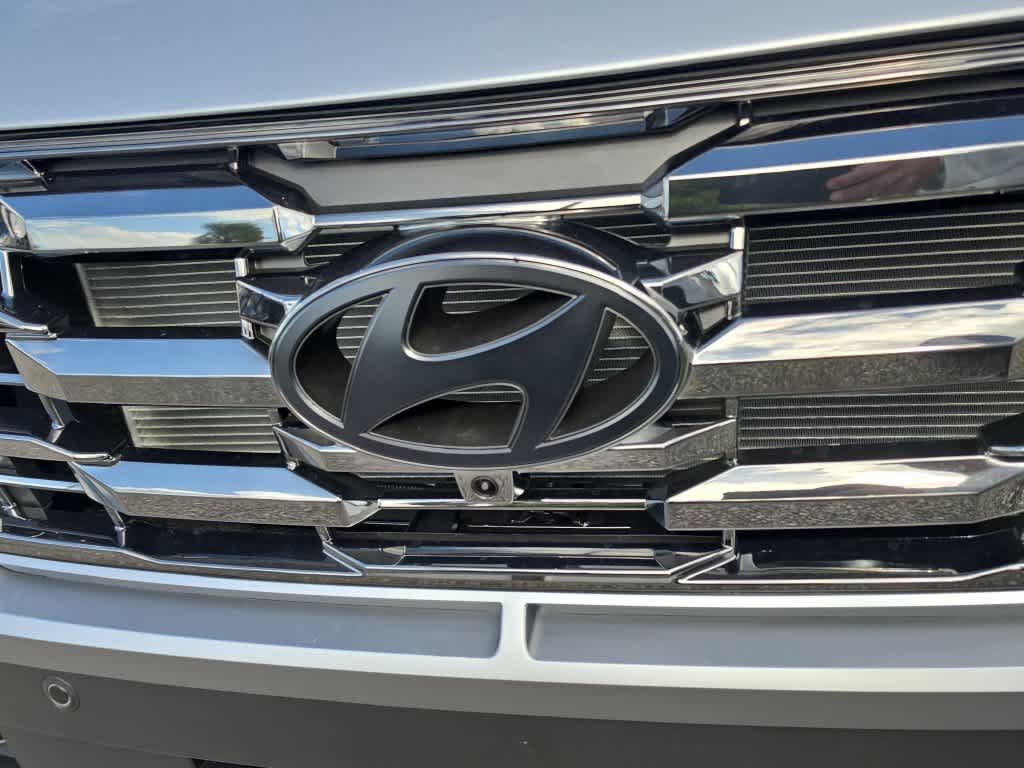 New 2026 Hyundai Tucson Limited FWD image 12