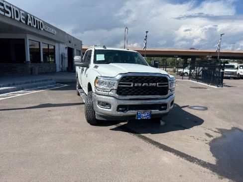 Used 2024 RAM 2500 Big Horn image 64