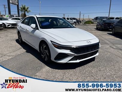 Certified 2025 Hyundai Elantra SEL