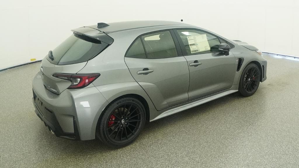 New 2026 Toyota Corolla GR AWD/4WD image 30