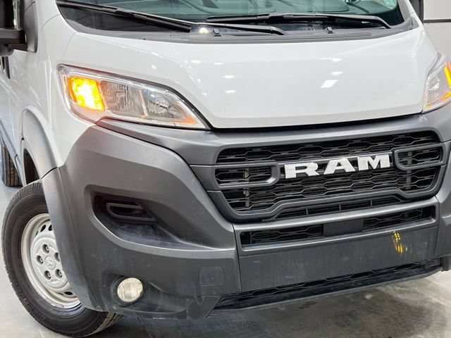 Used 2025 RAM ProMaster 2500 w/ Convenience Group FWD image 40