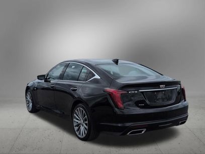 Used 2023 Cadillac CT5 Premium Luxury
