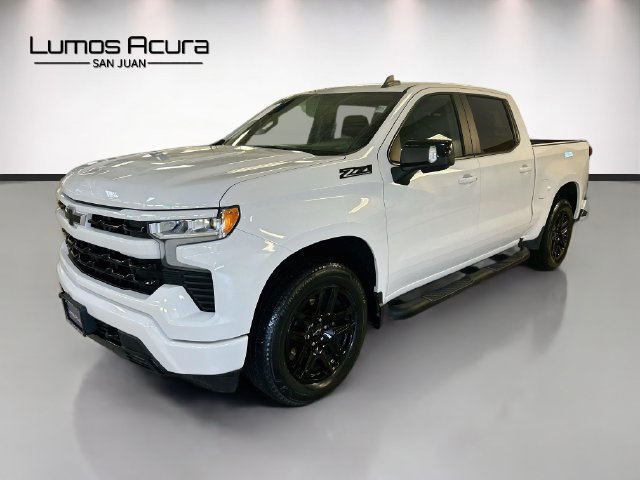 Used 2023 Chevrolet Silverado 1500 RST w/ RST All Star Premium Package AWD/4WD image 3