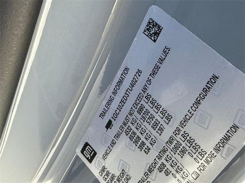 New 2026 Chevrolet Silverado EV LT w/ Premium Package image 17