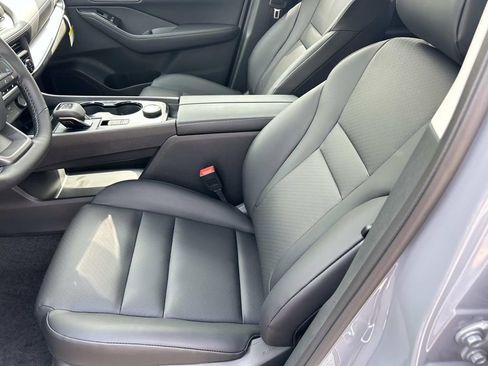 New 2026 Nissan Rogue SV AWD/4WD image 15