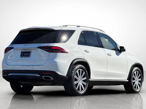 Used 2024 Mercedes-Benz GLE 350 GLE 350 image 3