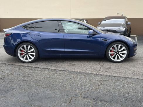 Used 2019 Tesla Model 3 Long Range image 3