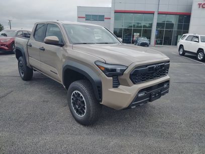 New 2026 Toyota Tacoma TRD Off-Road