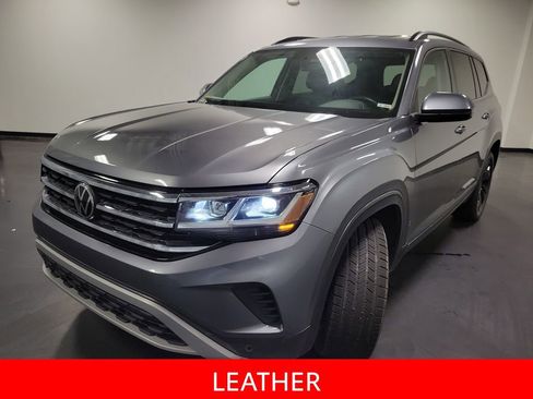 Used 2022 Volkswagen Atlas SE AWD/4WD image 4