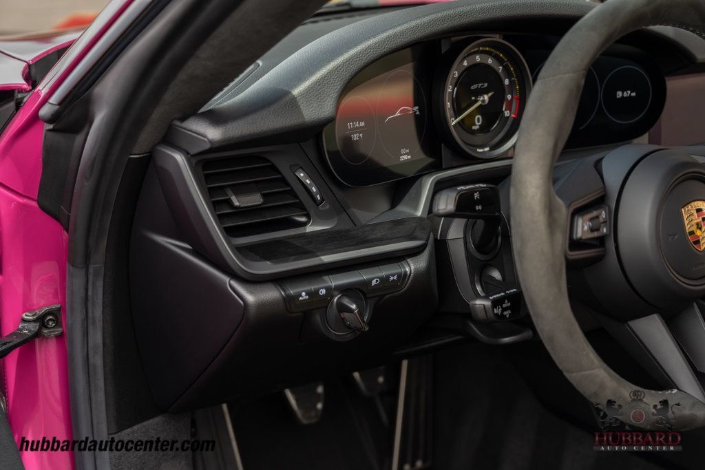 Used 2024 Porsche 911 GT3 RWD image 19