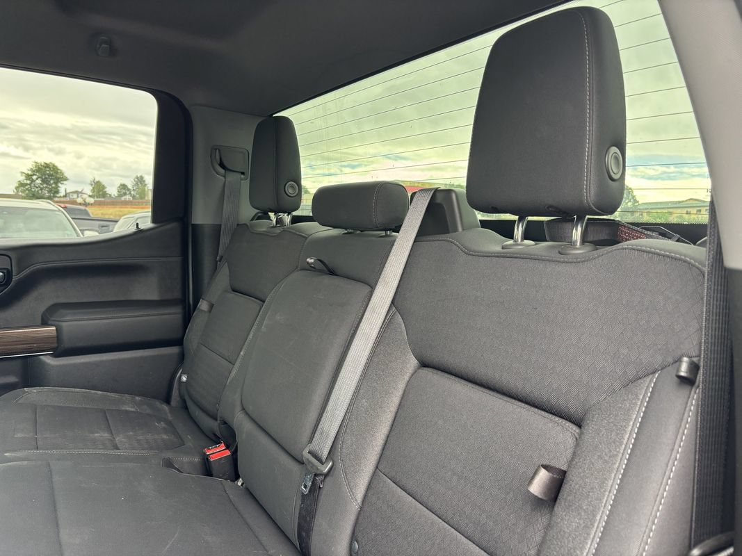 Used 2021 Chevrolet Silverado 1500 RST AWD/4WD image 18