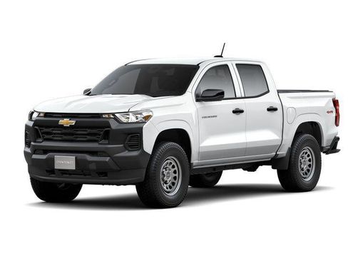 New 2026 Chevrolet Colorado W/T AWD/4WD image 25