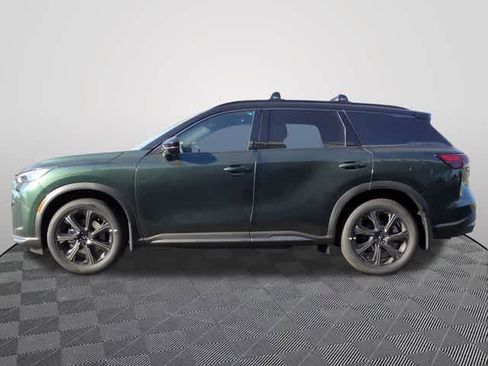 New 2027 INFINITI QX60 Autograph w/ Autograph Tech Package AWD/4WD image 2