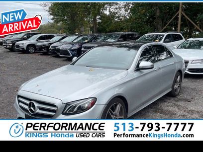 Used 2018 Mercedes-Benz E 300 4MATIC