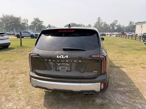 Used 2024 Kia Telluride SX AWD/4WD image 4