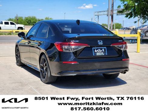Used 2023 Honda Civic Sport image 6