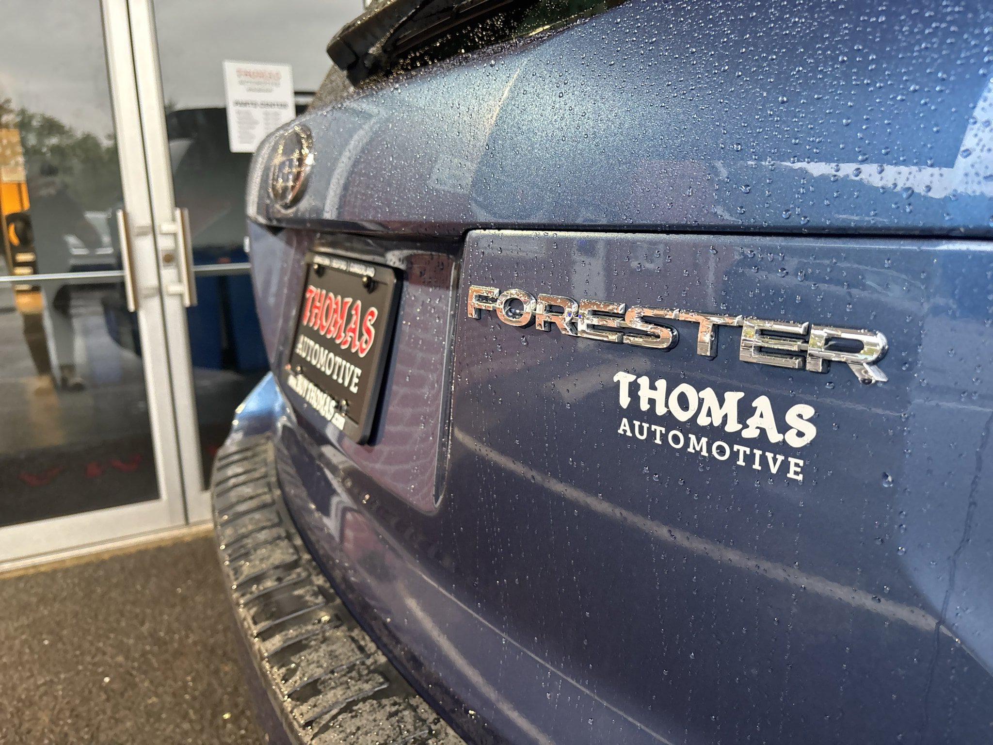 Used 2018 Subaru Forester 2.5i Premium w/ All-Weather Package AWD/4WD image 33