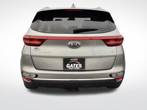 Used 2020 Kia Sportage EX AWD/4WD image 8