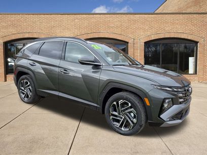 New 2026 Hyundai Tucson Limited