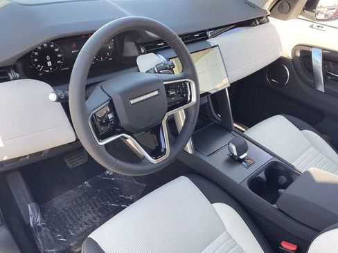 New 2025 Land Rover Discovery Sport S AWD/4WD image 5