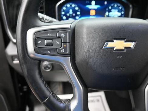 Used 2023 Chevrolet Silverado 1500 LT AWD/4WD image 16