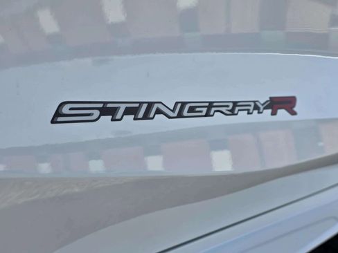 New 2026 Chevrolet Corvette Stingray Preferred Cpe w/ Z51 Performance Package image 9