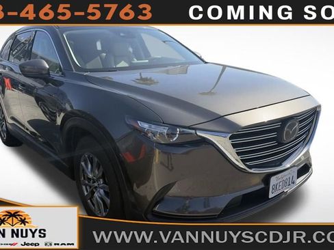 Used 2018 MAZDA CX-9 Touring FWD image 1