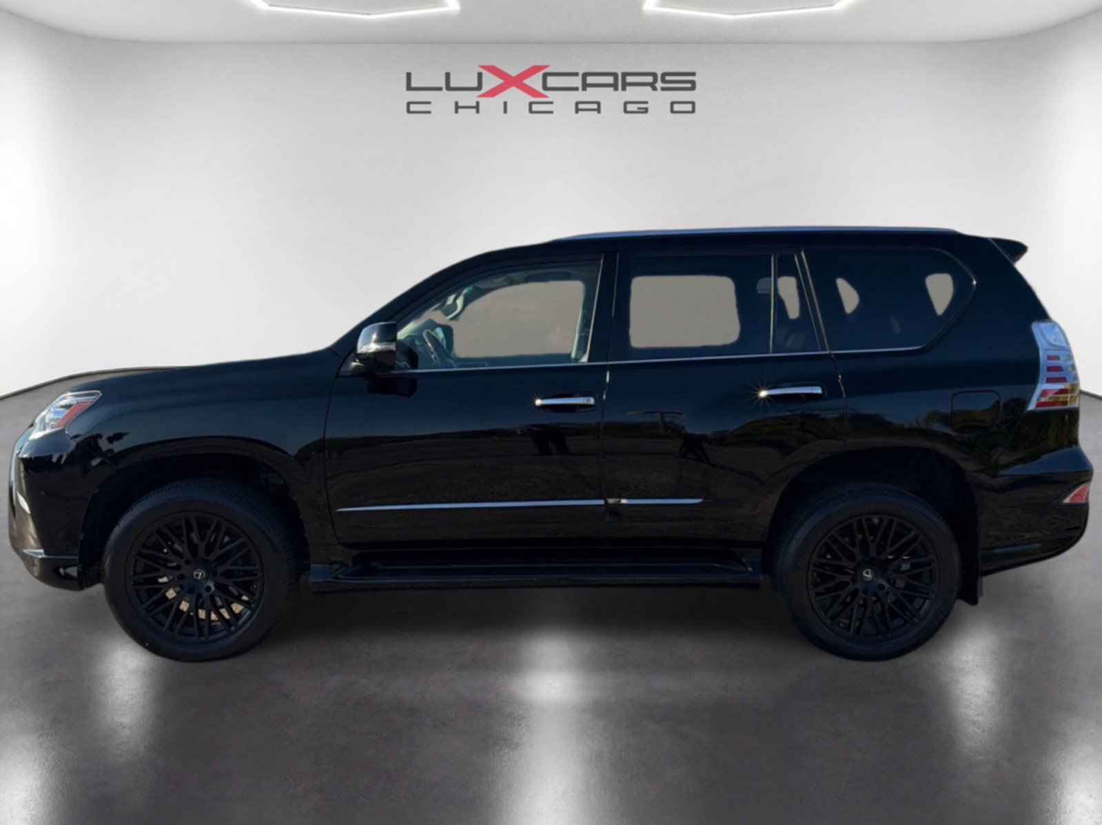 Used 2018 Lexus GX 460 Premium w/ Premium Package AWD/4WD image 8