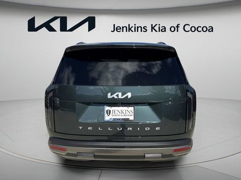 New 2027 Kia Telluride EX FWD image 5