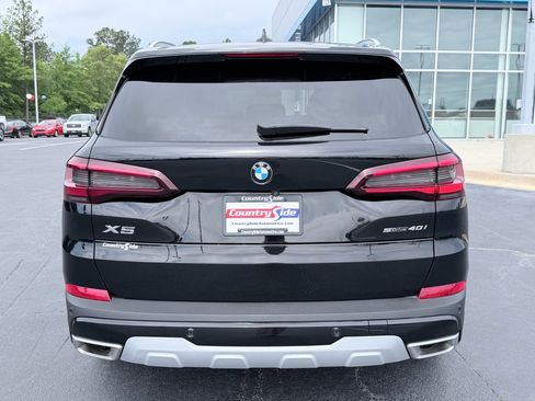 Used 2023 BMW X5 sDrive40i RWD image 8