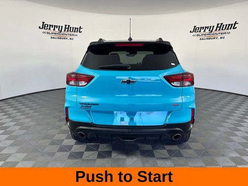 Used 2022 Chevrolet TrailBlazer RS image 8