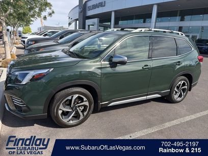 Used 2024 Subaru Forester Touring