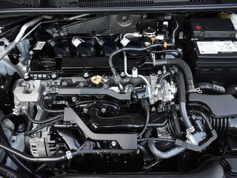 Used 2025 Toyota Corolla LE FWD image 45