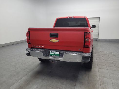 Used 2016 Chevrolet Silverado 1500 LT w/ Texas Edition image 7