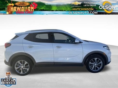 Used 2023 Buick Encore GX Essence w/ Experience Buick Package image 6