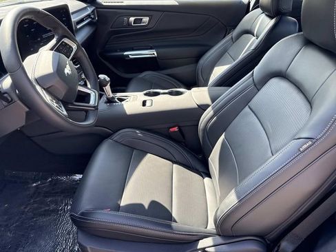 New 2026 Ford Mustang Premium RWD image 15