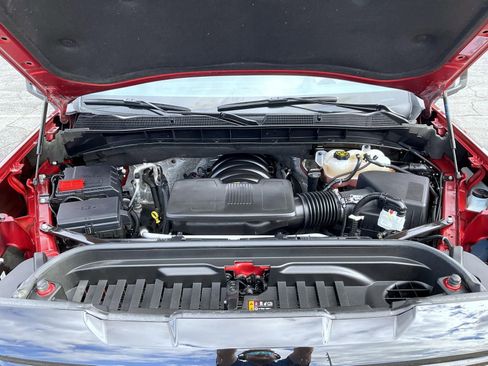 Certified 2023 GMC Sierra 1500 AT4X image 25