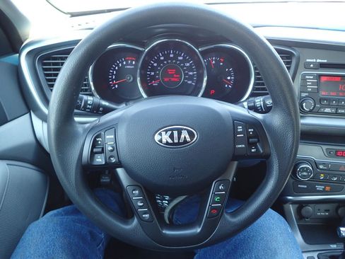 Used 2013 Kia Optima LX FWD image 13