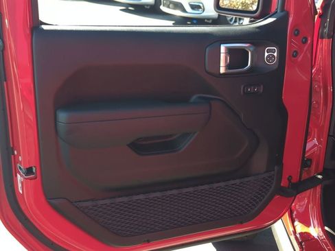 New 2026 Jeep Wrangler Unlimited Sport image 14