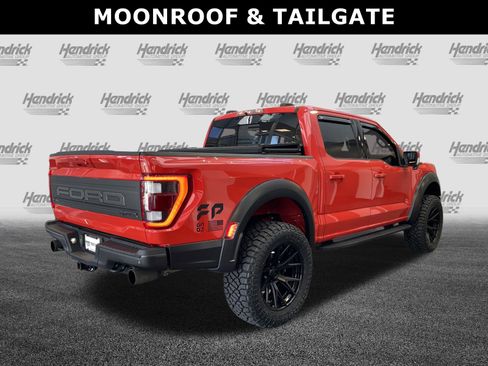 Used 2022 Ford F150 Raptor w/ Equipment Group 801A High image 10