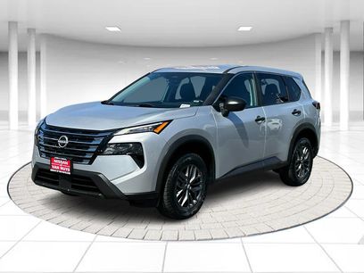 Used 2024 Nissan Rogue S