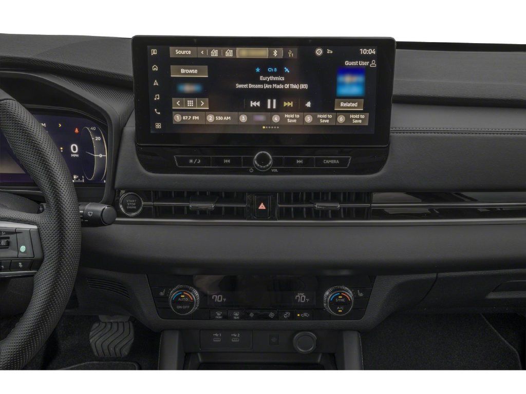 New 2026 Mitsubishi Outlander LE AWD/4WD image 7