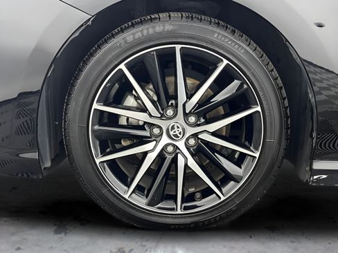 Used 2023 Toyota Camry SE AWD/4WD image 25