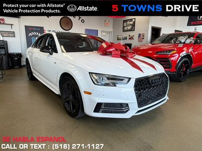 Used 2017 Audi A4 2.0T Premium Plus