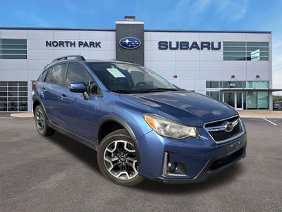 Used 2017 Subaru Crosstrek 2.0i Limited