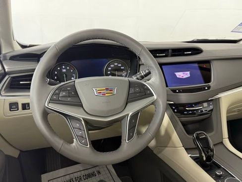 New 2025 Cadillac XT5 Premium Luxury w/ Technology Package image 24